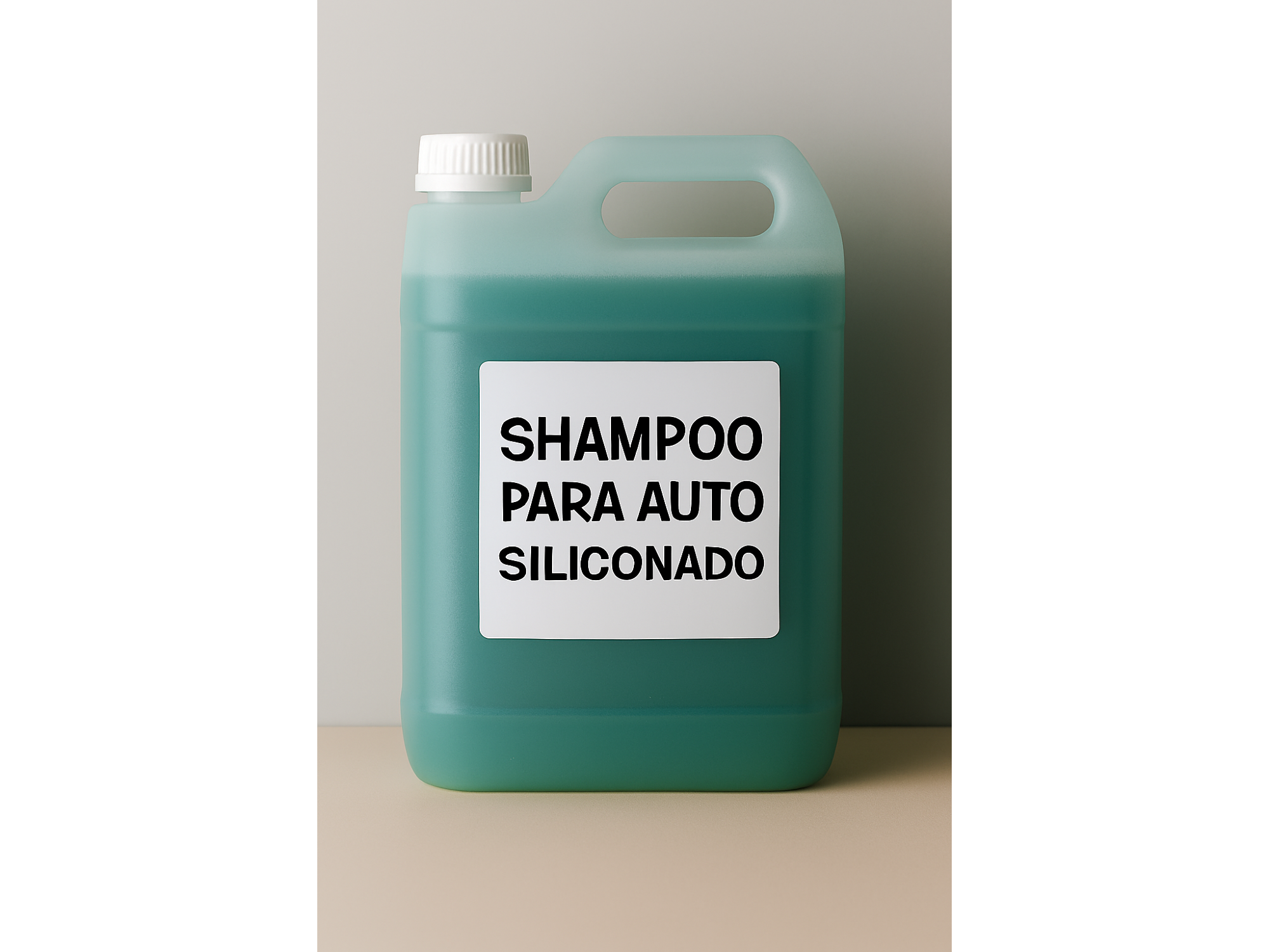 SHAMPOO SILICONADO