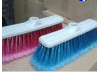 ESCOBILLON ECONOMICO 5H FIBRA CORTA