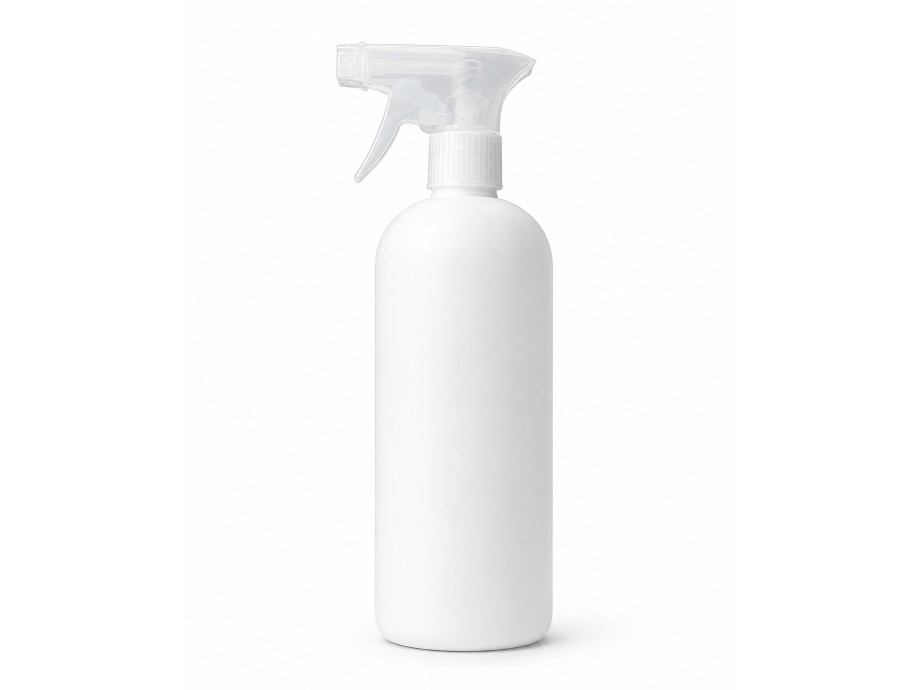 ENVASE PULVERIZADOR SIMPLE PEAD BLANCO 1000CC
