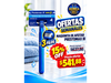MAQUINITA DE AFEITAR "PRESTOMAX lll"