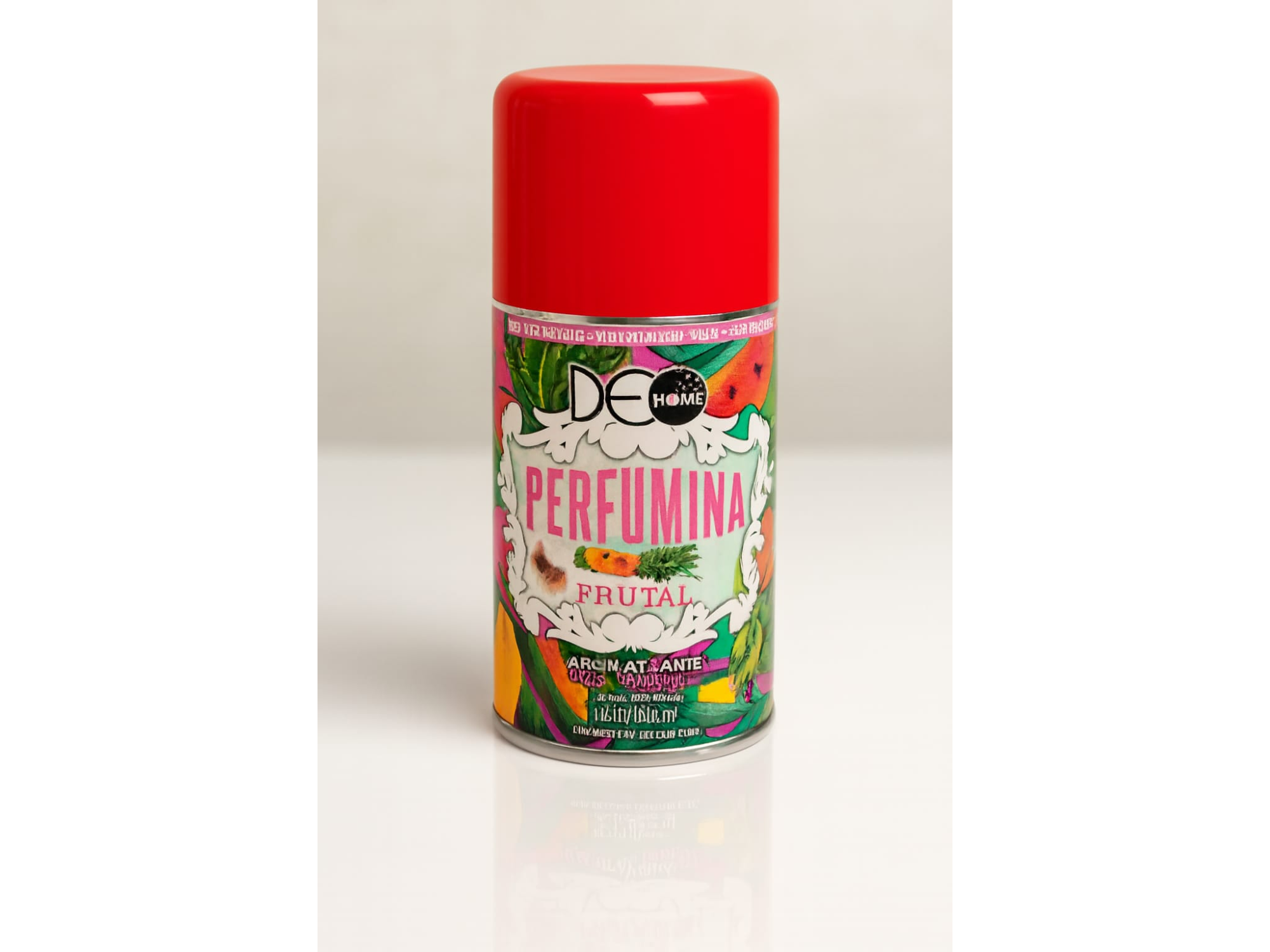 PERFUMINA EN AEROSOL DEC HOME (FRUTAL)