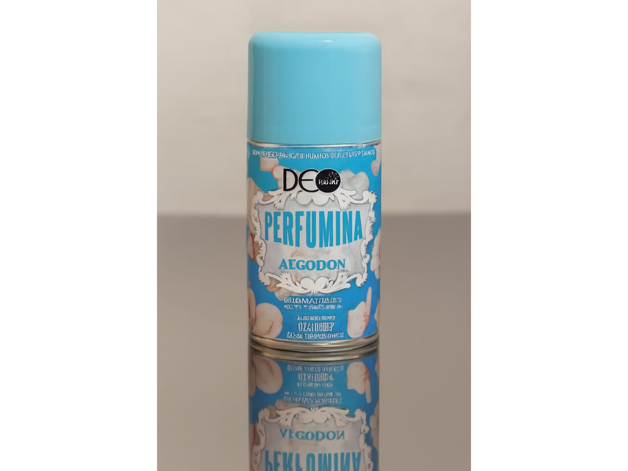 PERFUMINA EN AEROSOL DEC HOME (ALGODÓN)