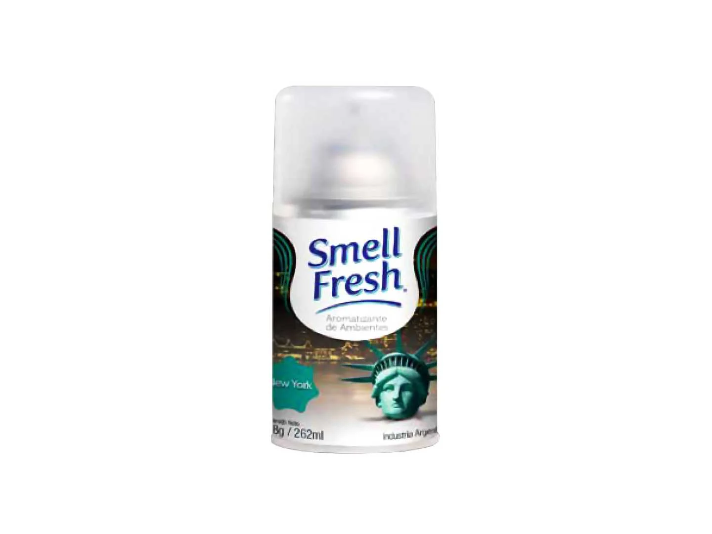 AEROSOL FRAG (NEW YORK) P/DISPENSER AUT/SMELL FRESH