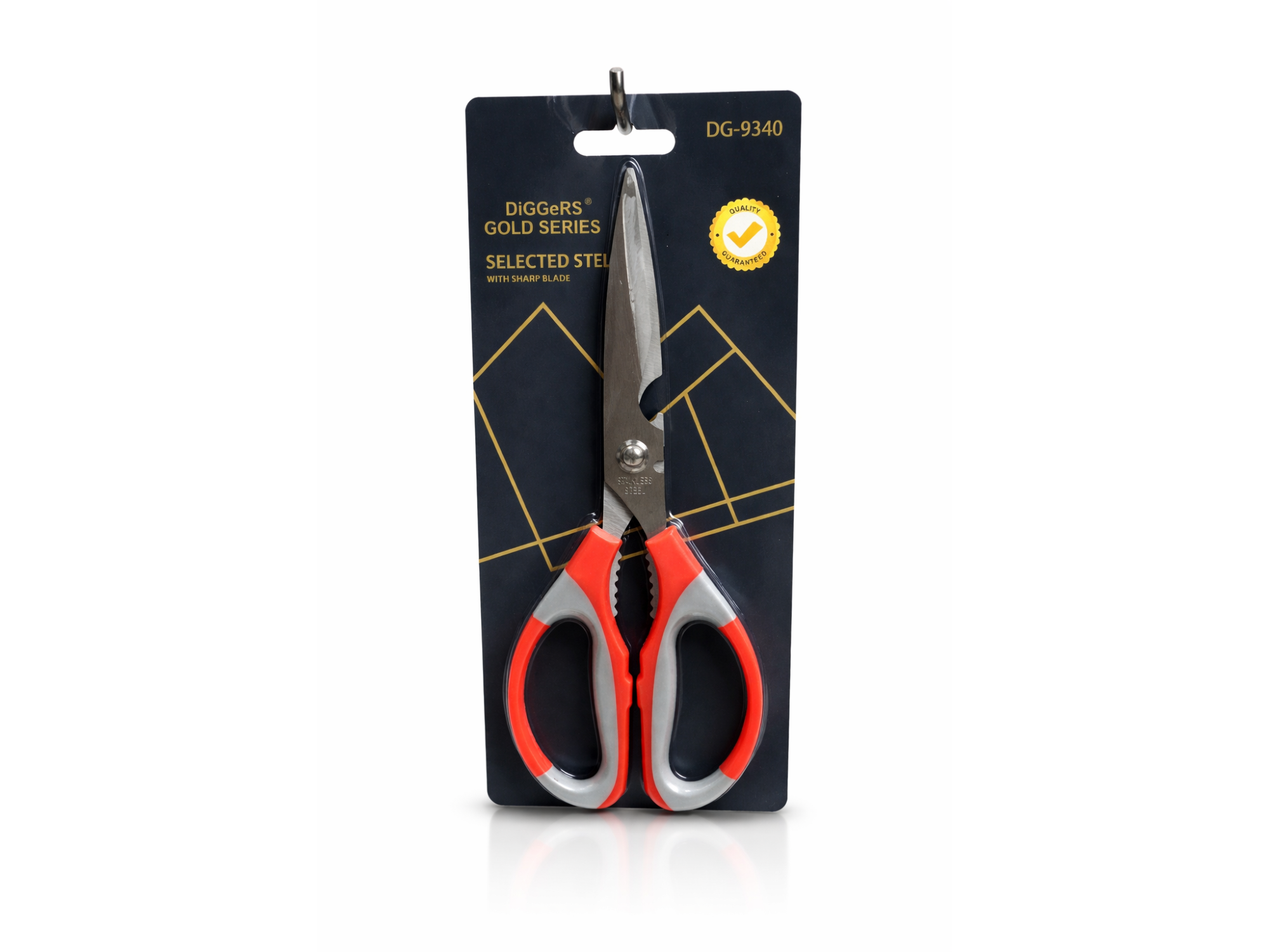 TIJERA MULTIUSO 21 CM