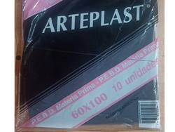 BOLSAS DE RESIDUOS 60*100*30 X 10U REF