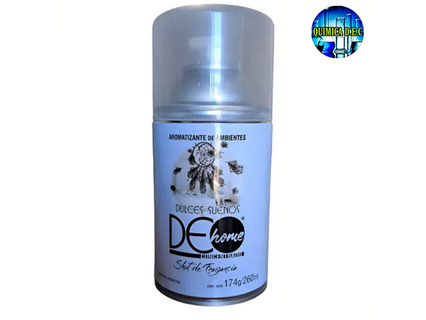 AEROSOL FRAG (DULCES SUEÑOS) P/DISPENSER AUT/DEHOME