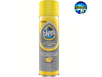 AEROSOL BLEM LUSTRA MUEBLES LIMON