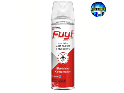 AEROSOL INSECTICIDA FUYI X360CC