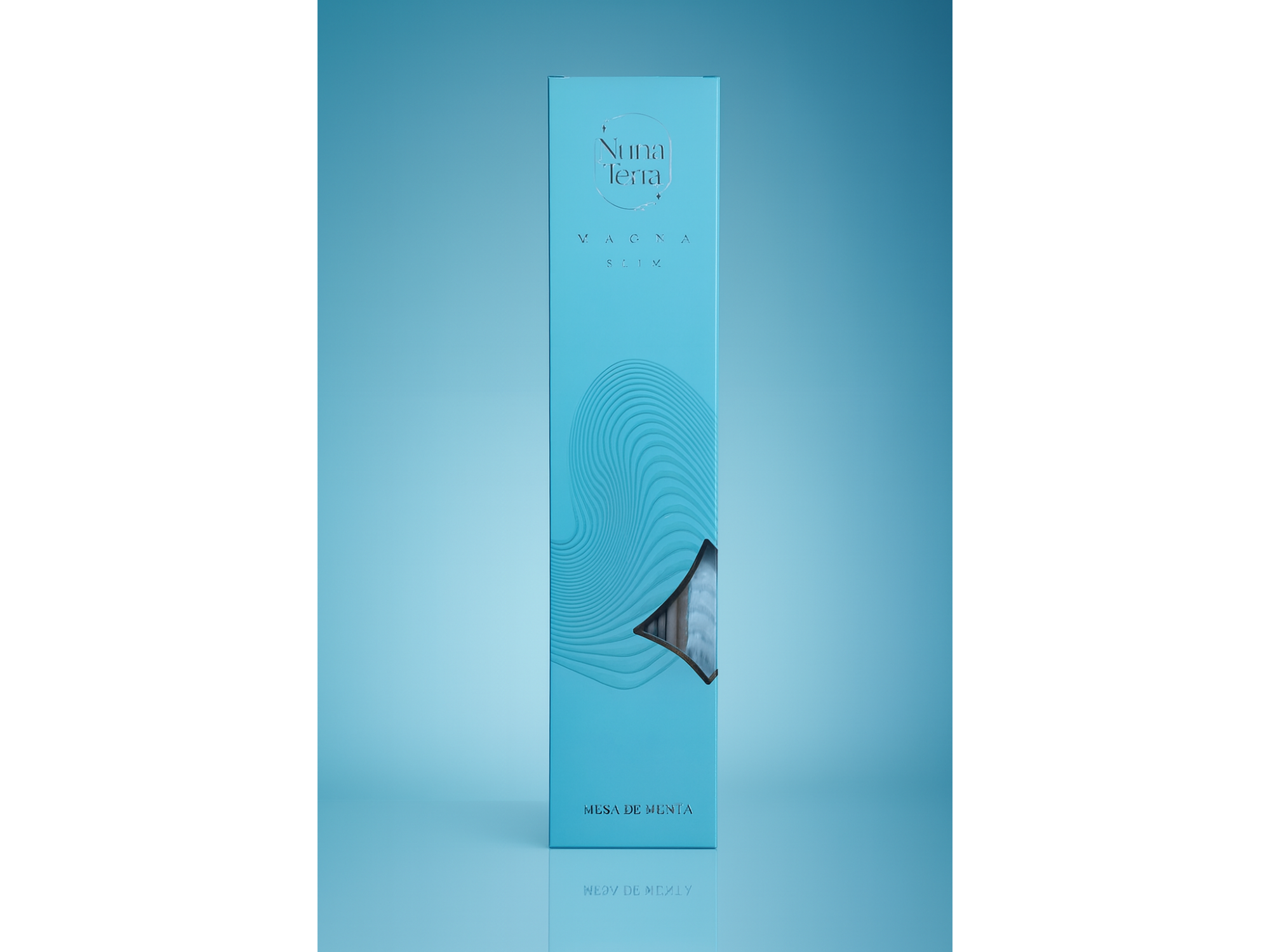 SAHUMERIO (BRISA DE MENTA) NUNA TERRA