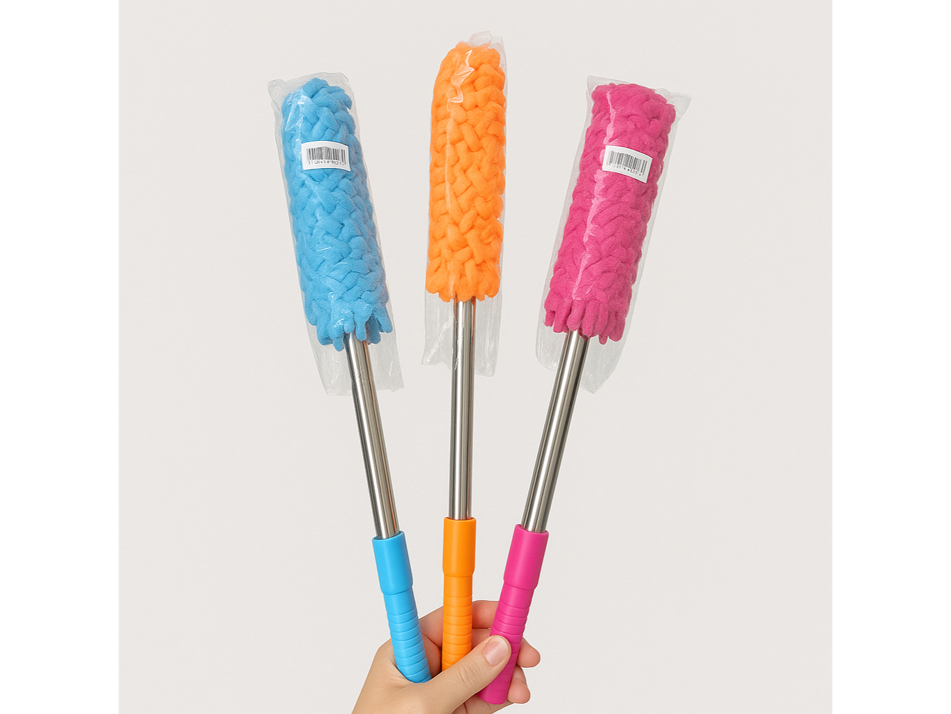 PLUMERO AUTOMOVIL EXTENSIBLE