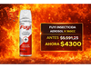 AEROSOL INSECTICIDA FUYI X360CC