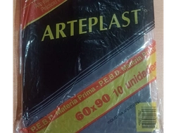 BOLSAS DE RESIDUOS 60*90*22 X 10U REF