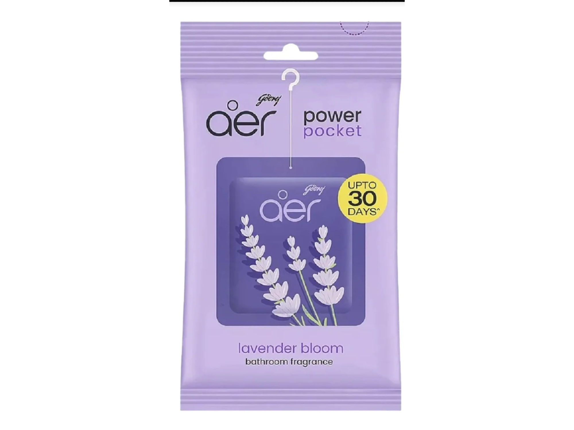 PINITO EN GEL PARA AUTOS LAVANDA