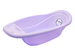 BAÑERA BEBE COLORES