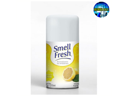 AEROSOL FRAG (LEMON CANDY) P/DISPENSER AUT/SMELL FRESH