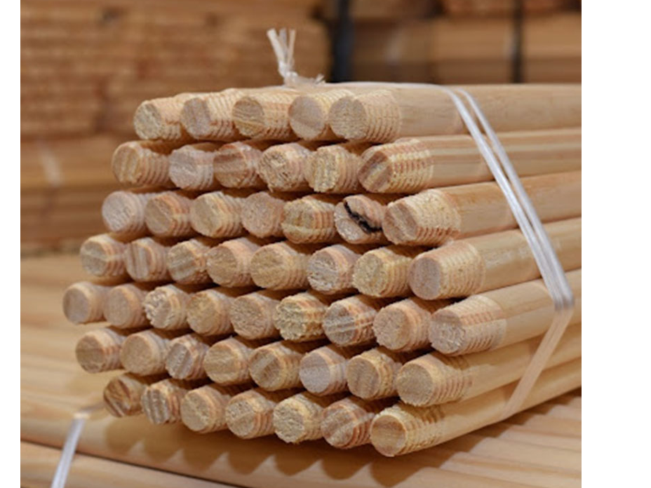 CABO MADERA PINO 1,50MT X BULTO 24 UNIDADES