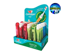 CEPILLO DENTAL SUAVE CON ESTUCHE (CONDOR) BLISTER X 24U OFERTA