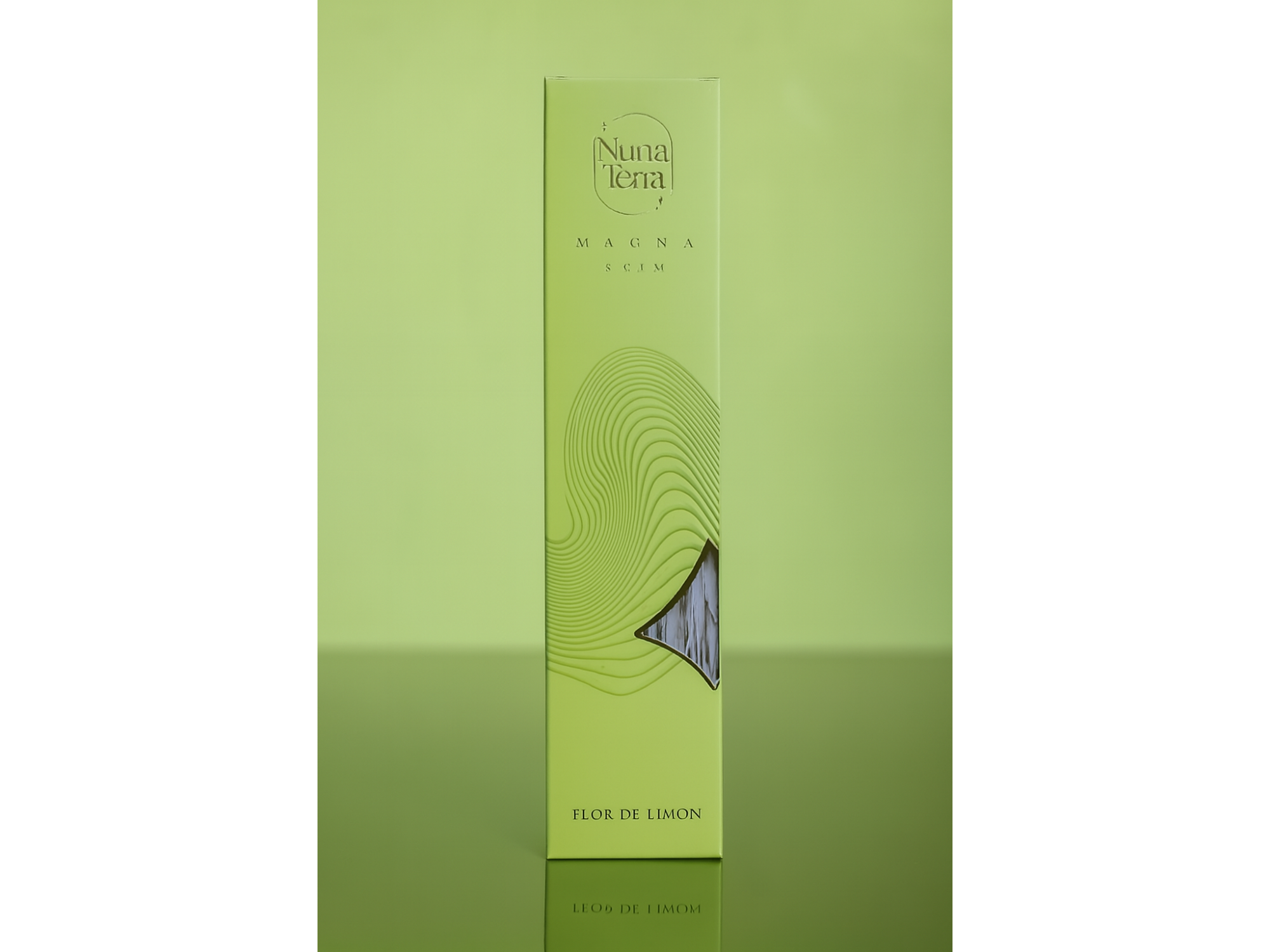 SAHUMERIO (FLOR DE LIMON) NUNA TERRA