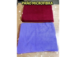 PAÑO MICROFIBRA (30*40CM)