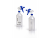 ENVASE PULVERIZADOR REFORZADO TRANSP X 1000cc C/ESCALA RUMAR