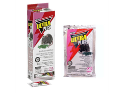 INSECTICIDA (RATICIDA) BLISTER ULTRA SOBRE 50G