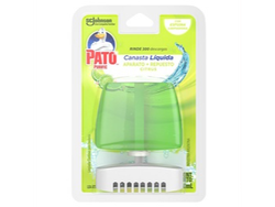 CANASTA LIQUIDA FULL + REPUESTO CITRUS (PATO)
