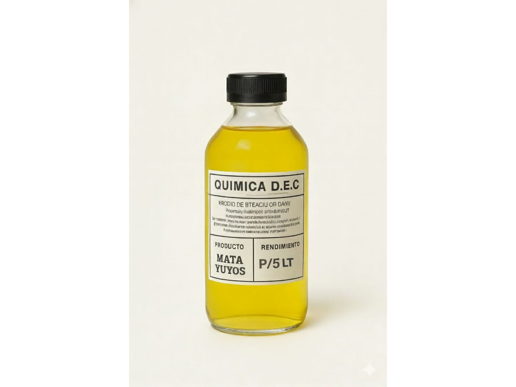 MATA YUYO NO SELECTIVO