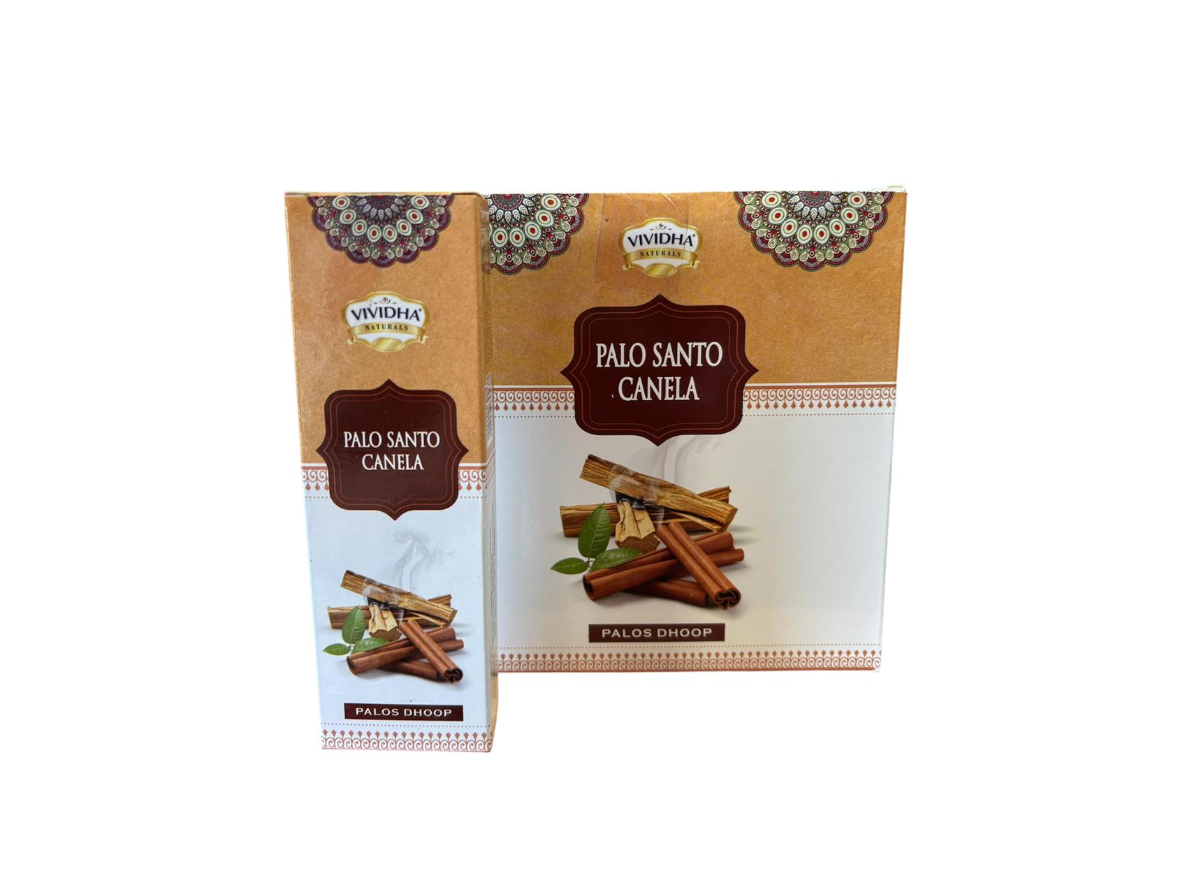 PALOS DHOOP PALO SANTO CANELA