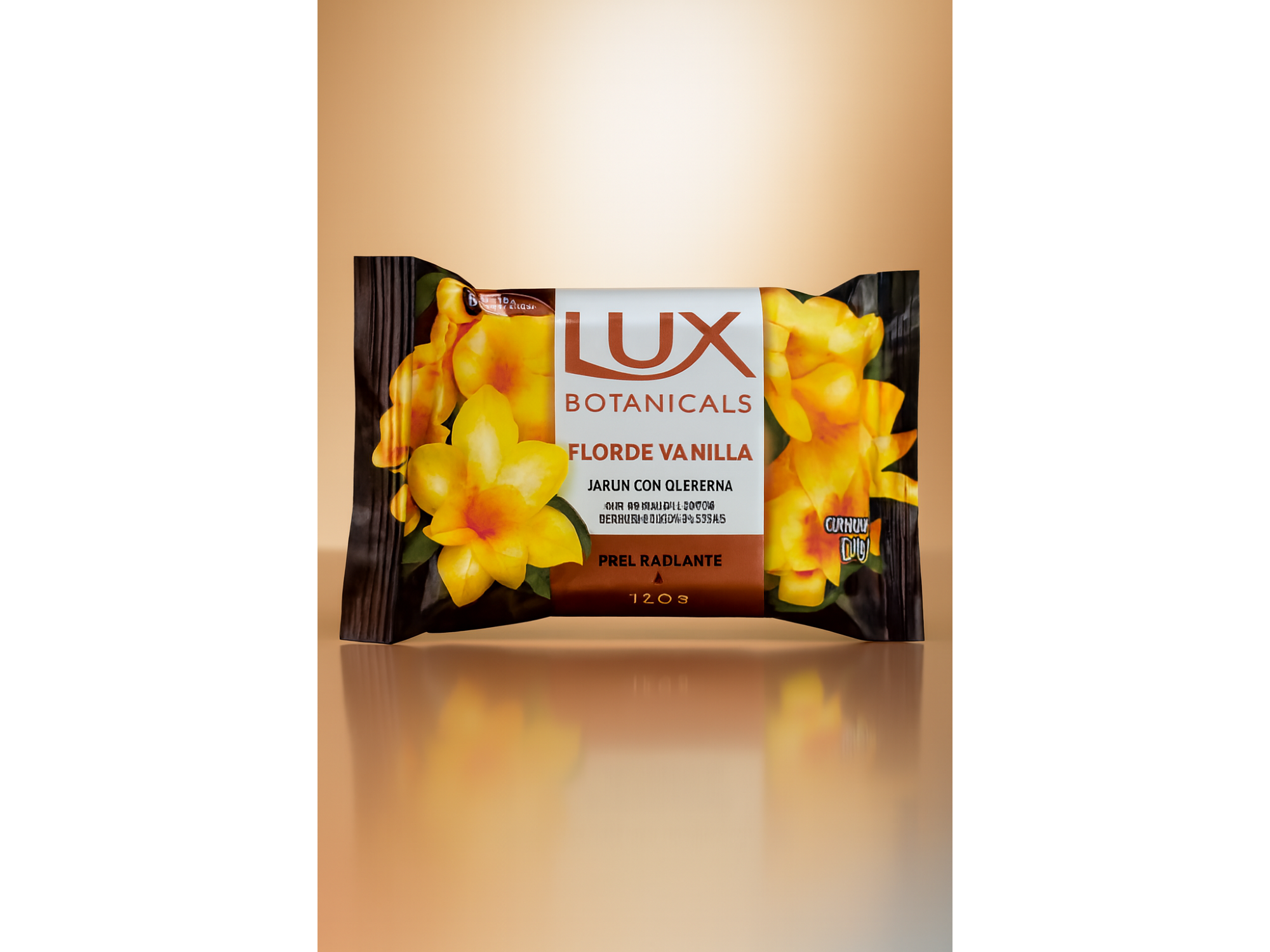 JABON TOCADOR LUX X 120GR (FLOR DE VAINILLA)
