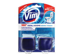 BLOQUE MOCHILA X2U VIM (OCEANO)