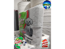 PAPEL (MORITA) 4U X 40MT DESDE 1 UNIDAD (VERDE)
