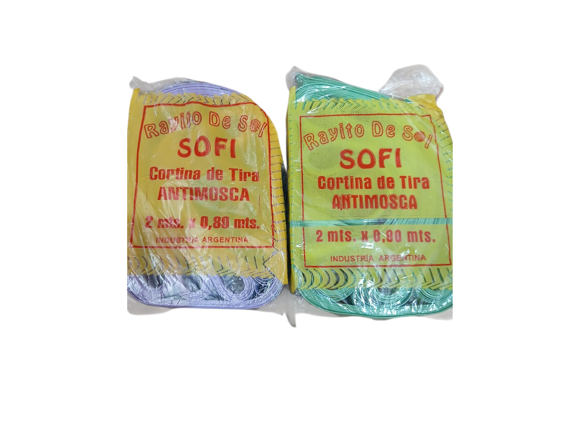 CORTINA DE TIRAS SIMPLE (SOFY)