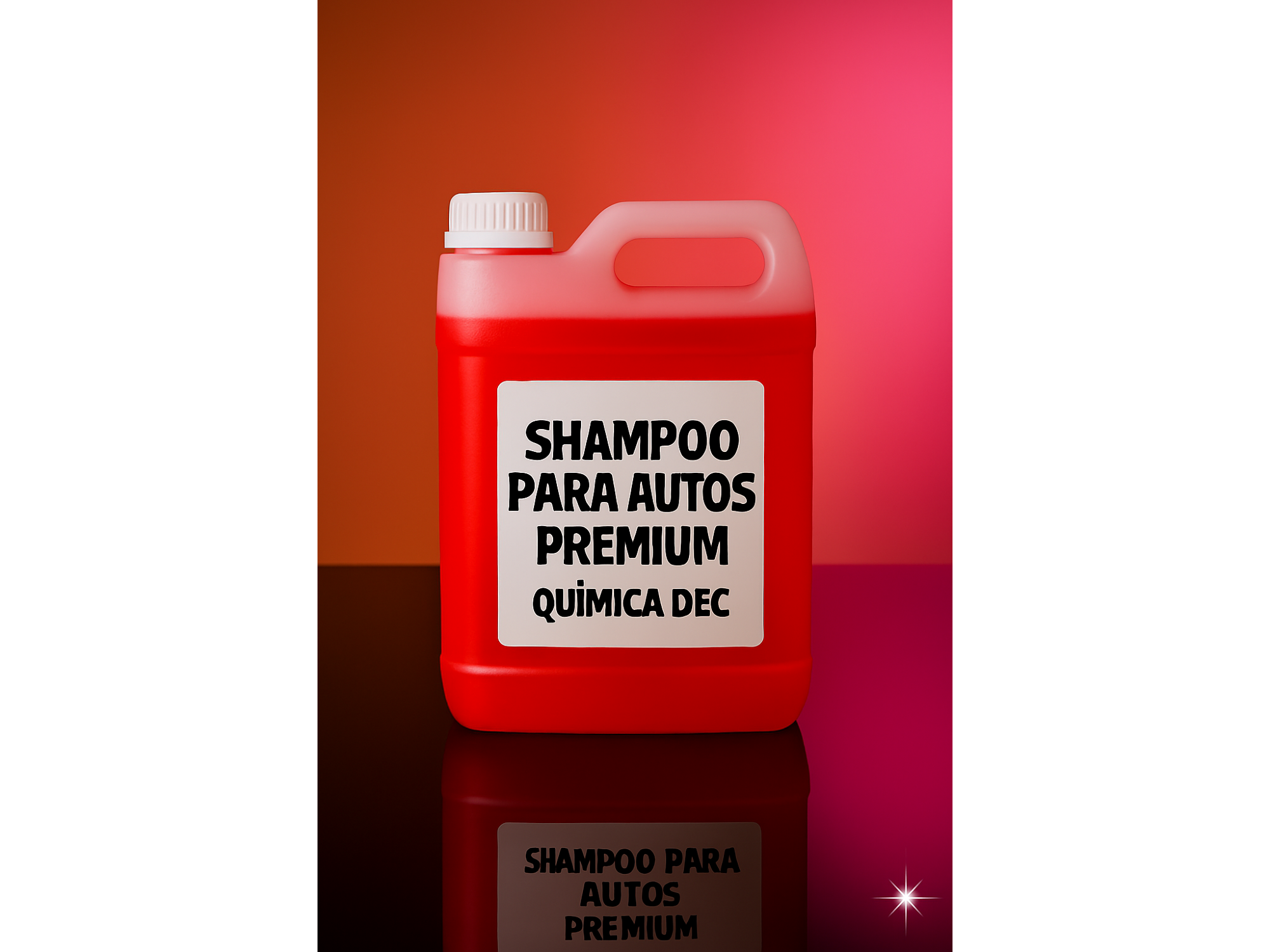 SHAMPOO PREMIUM CON AROMA