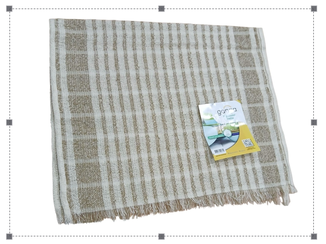 REPASADOR TOALLA 38X45 GANGA