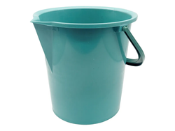 BALDE DE 12 LT NEW PLASTIC COD83