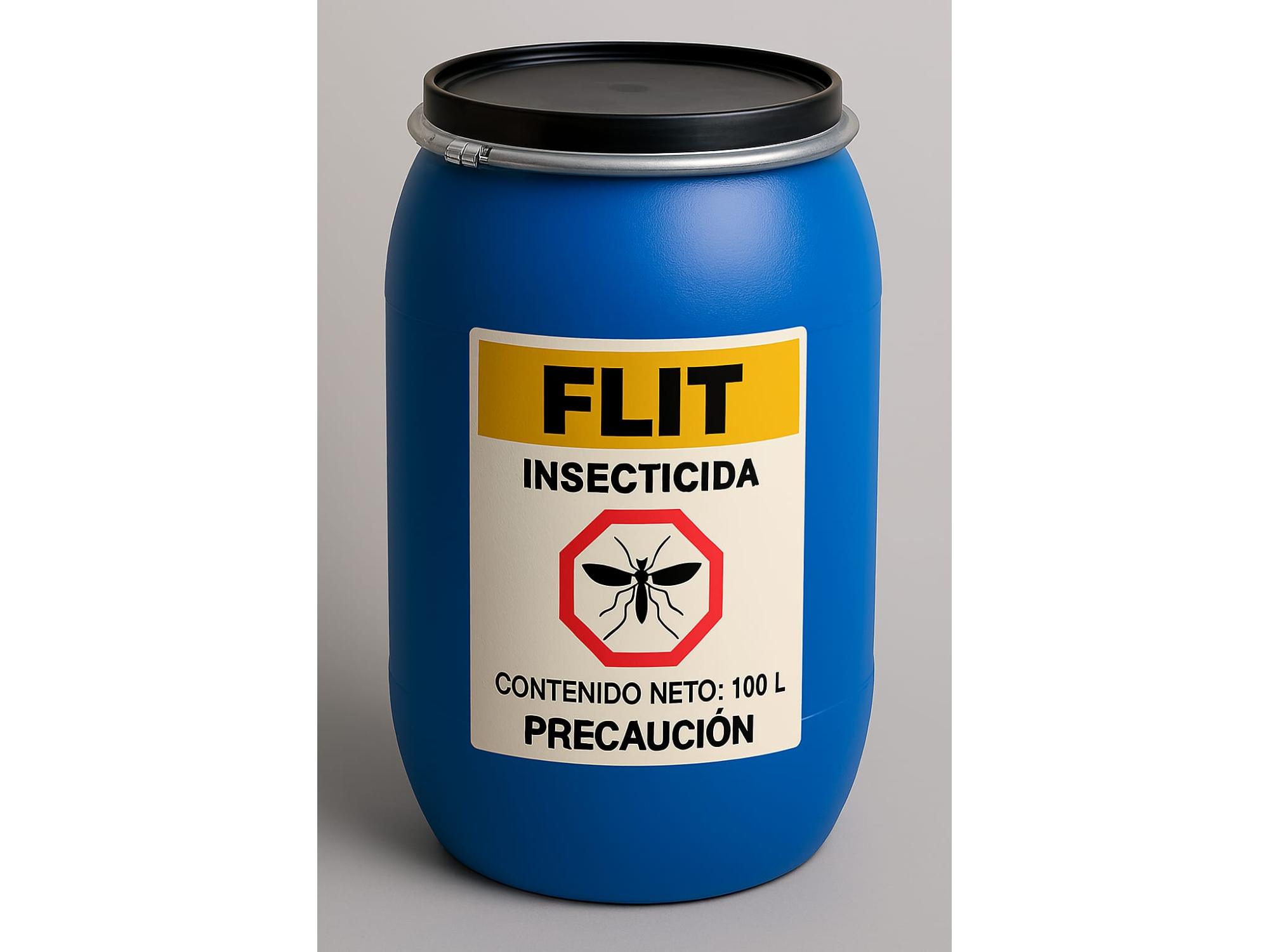 INSECTICIDA LIQUIDO TIPO FLIT