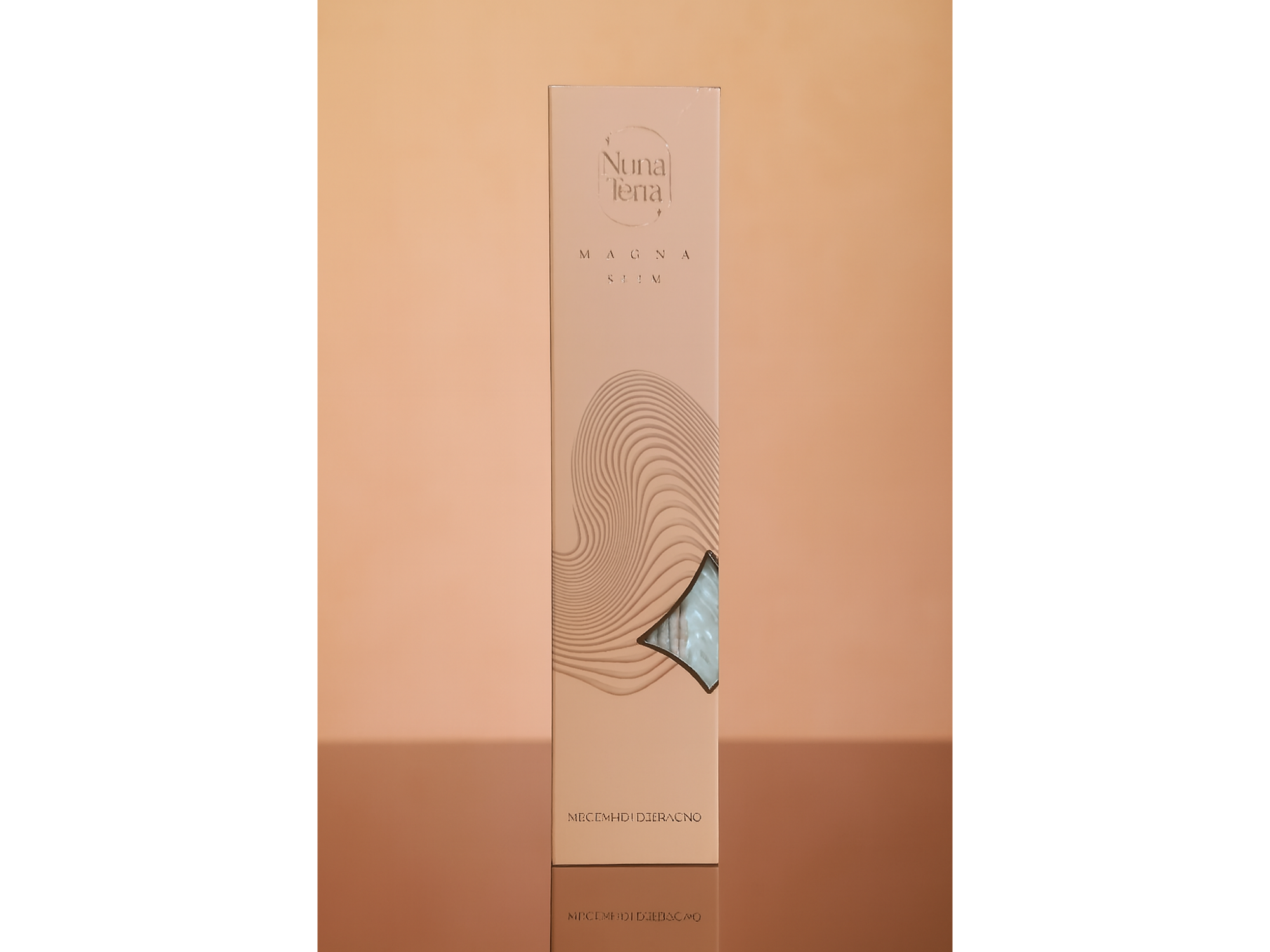 SAHUMERIO (NECTAR DURAZNO) NUNA TERRA