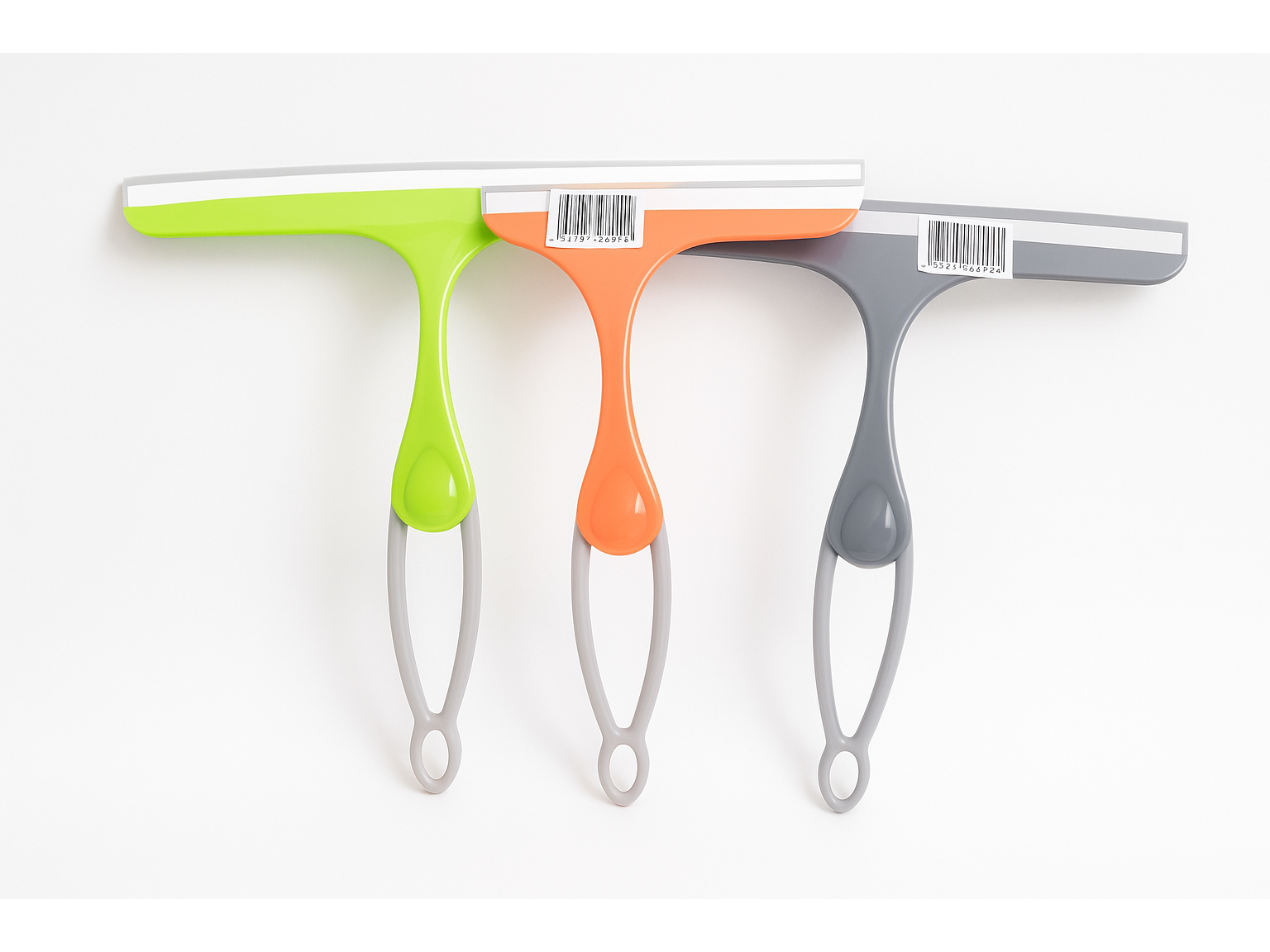 SECADOR LIMPIA VIDRIO COLA BALLENA (IMPORTADO 25 CM)