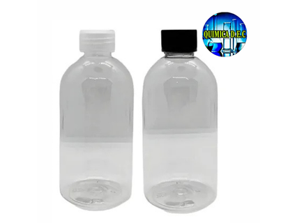 ENVASES X 250 CC PET TRANSPARENTE