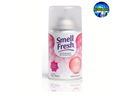 AEROSOL FRAG (CHICLE) P/DISPENSER AUT/SMELL FRESH