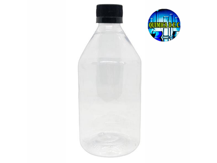 ENVASES X 500 CC- PET TRANSPARENTE