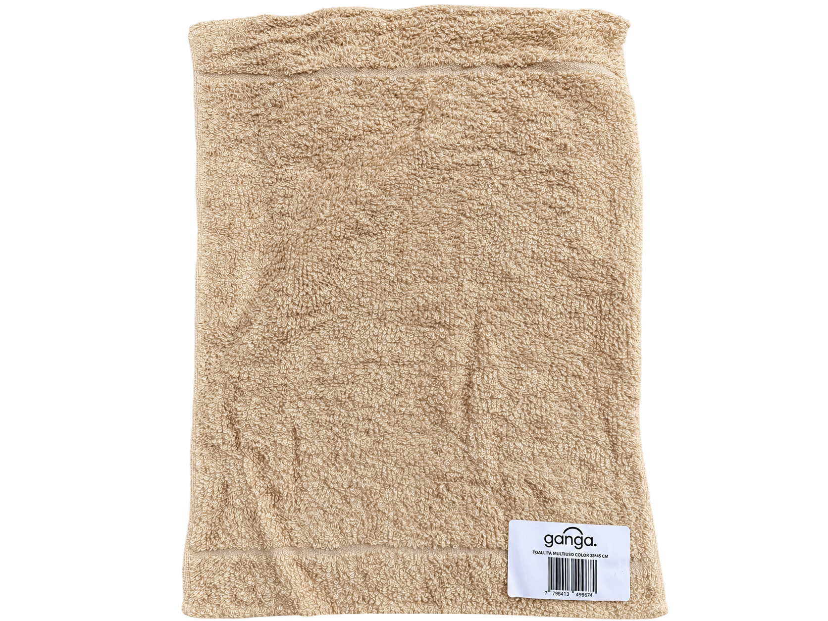 TOALLA MULTIUSO DE MANO 38X45 CM (GANGA)