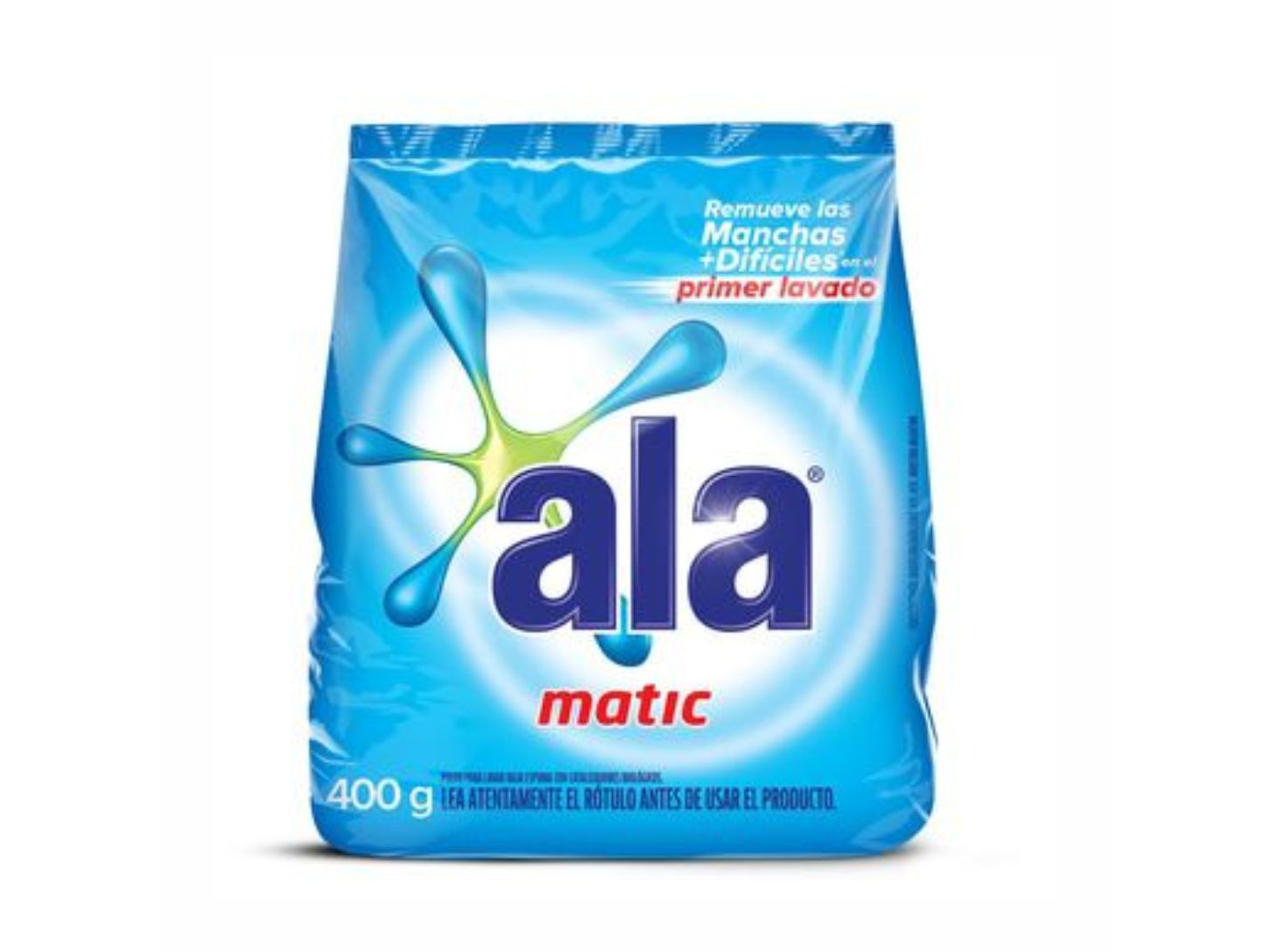 ALA MATIC x400G (CELESTE)