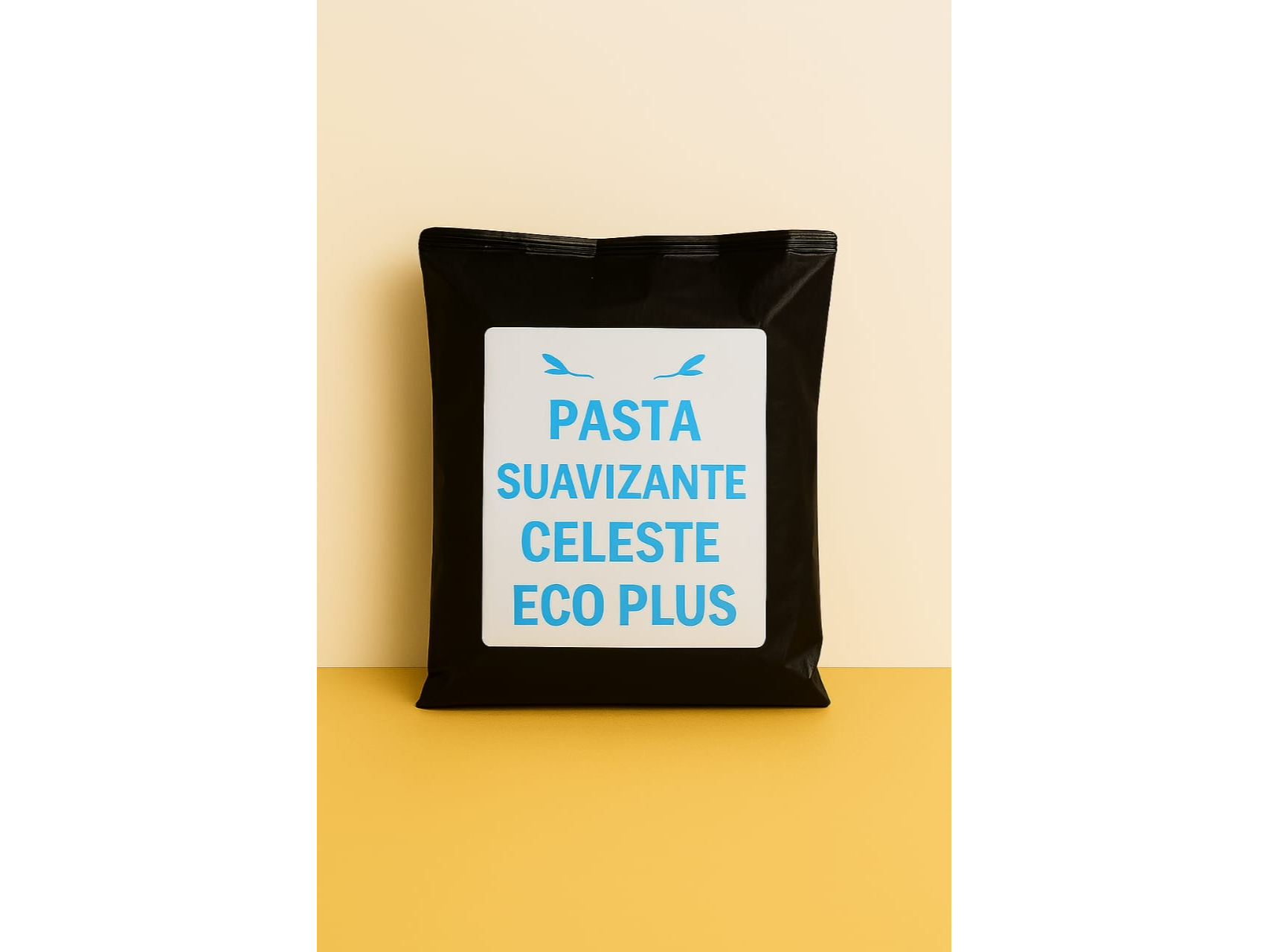 PASTA SUAVIZANTE CELESTE ECO PLUS