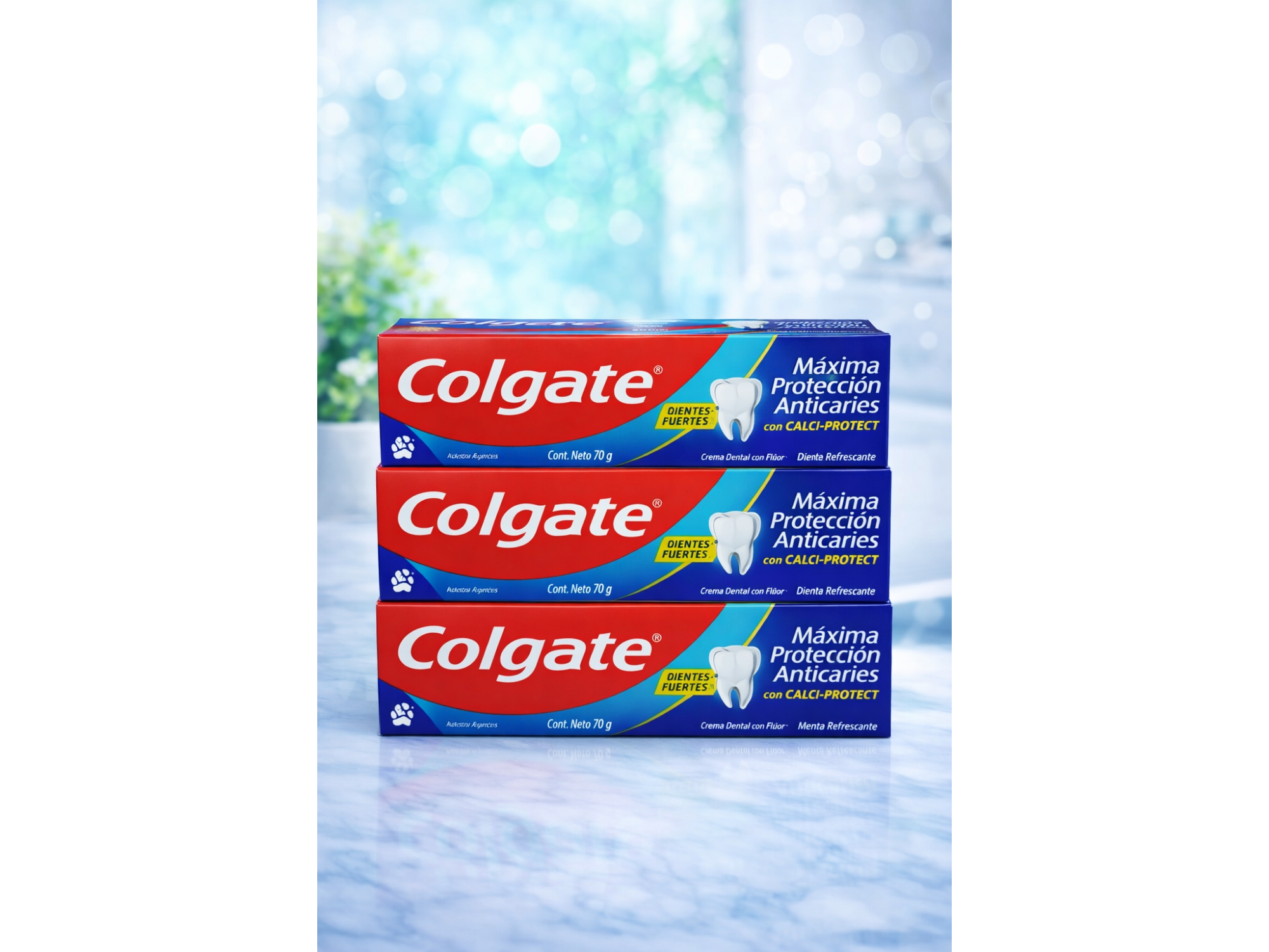 PASTA DENTAL COLGATE ANTICARIES Y CALCIO 70GR