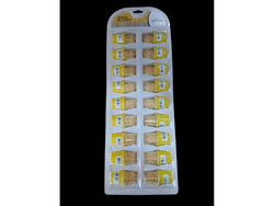 BLISTER ESCARBADIENTES GANGA X18U