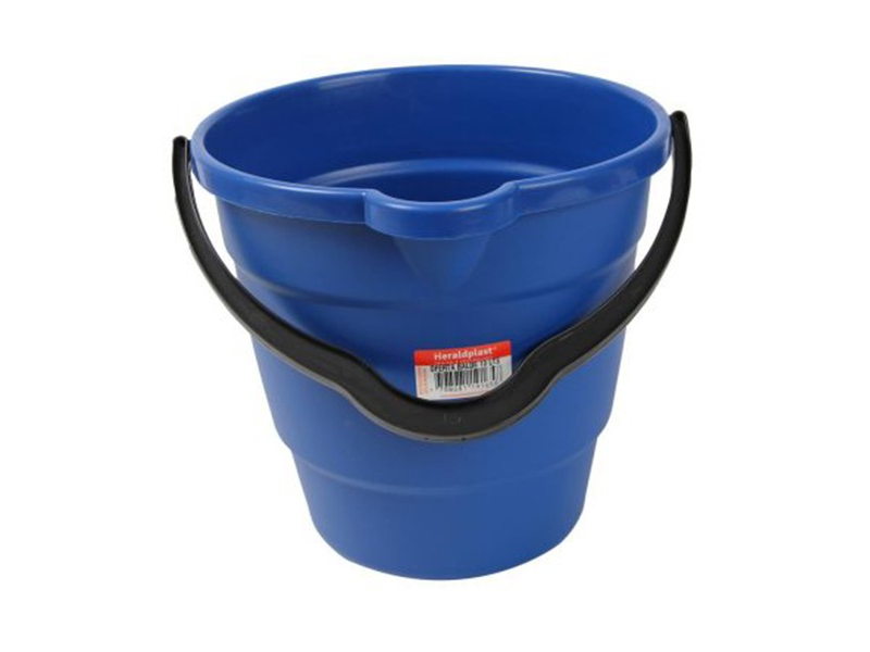 BALDE HERALDPLAST DE 10LT