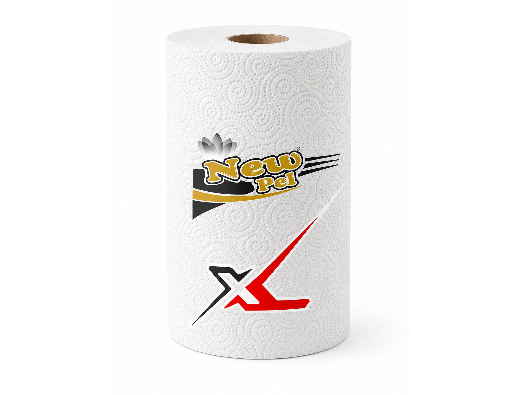 ROLLO COCINA NEW PEL XTREME (XL) 200 PAÑOS X UNIDAD (COD 32) DESNUDO