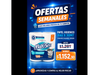 PAPEL HIGIENICO X4U X 30MT (MAXISEC)BLANCO VIRGEN