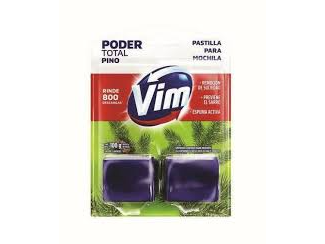 BLOQUE MOCHILA X2U VIM (PINO)